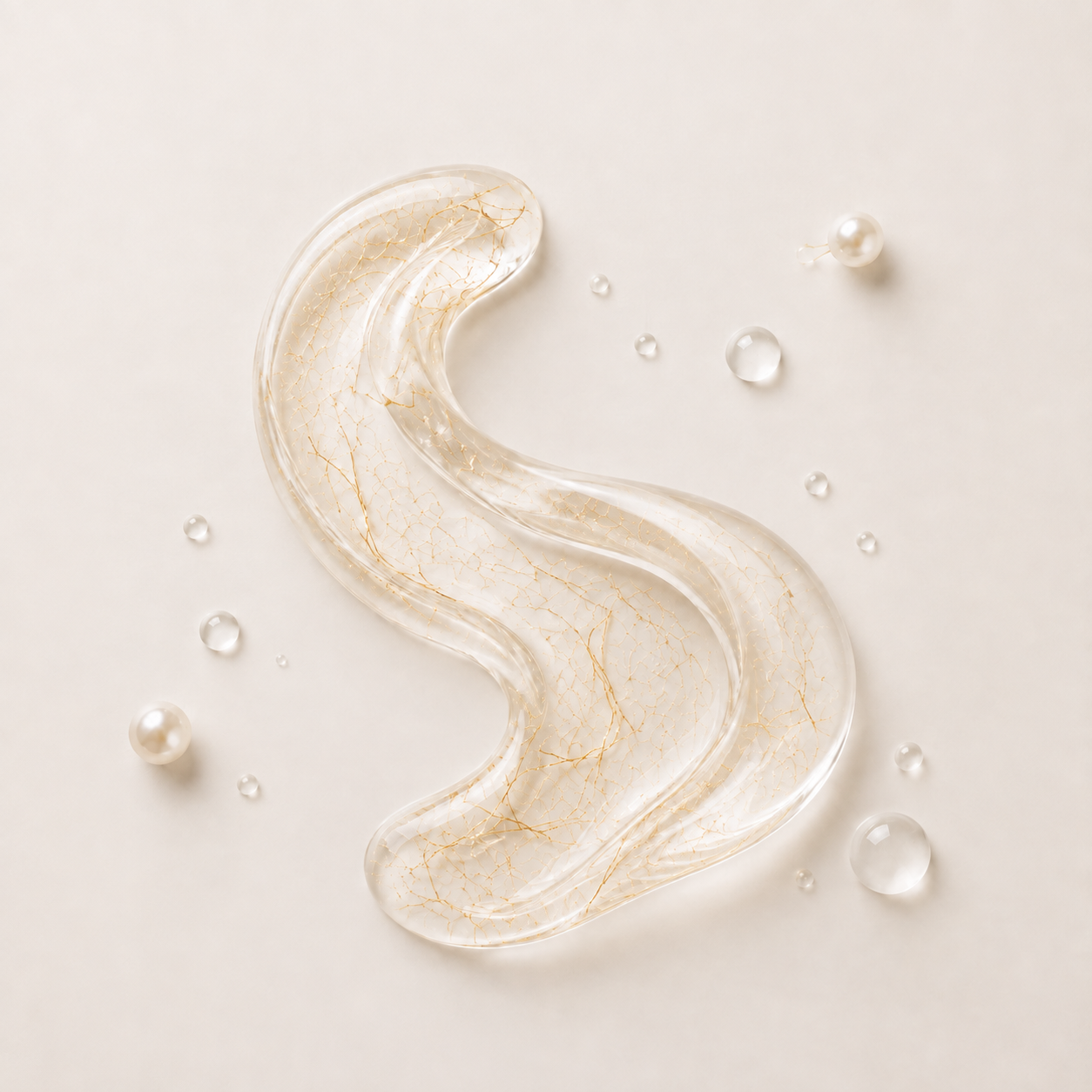 Silk water