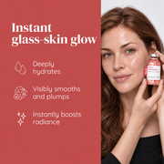 PDRN Pink Vitamin serum product benefits
